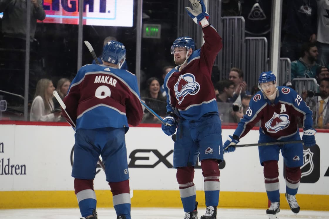 Avalanche nichushkin