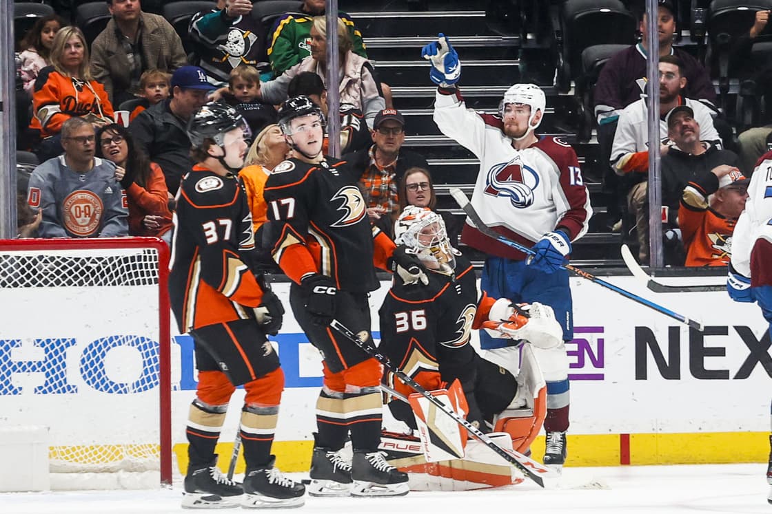 Avalanche Nichushkin