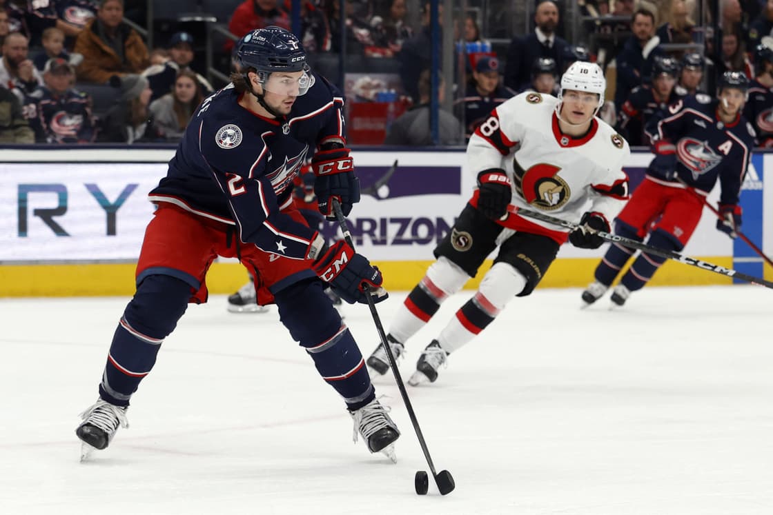 Andrew Peeke Avalanche nhl nhl trade