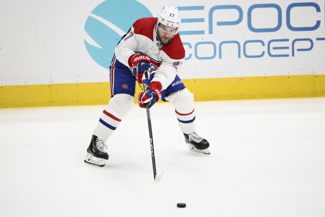 Jonathan Drouin Avalanche