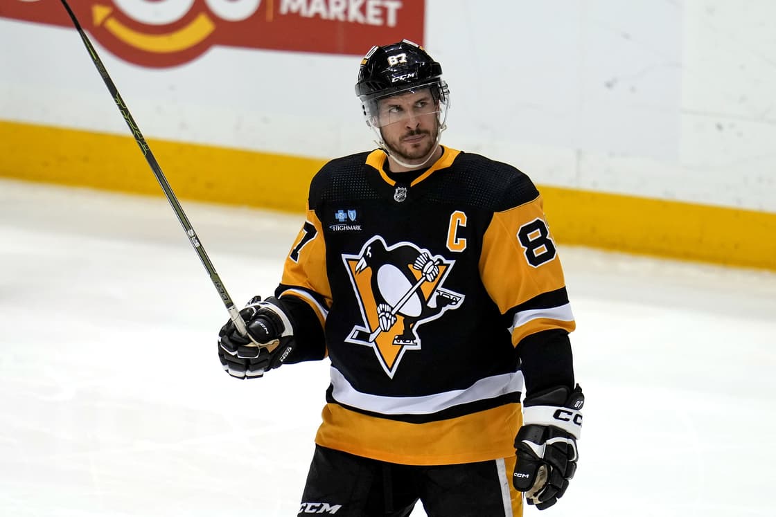 sidney Crosby nhl