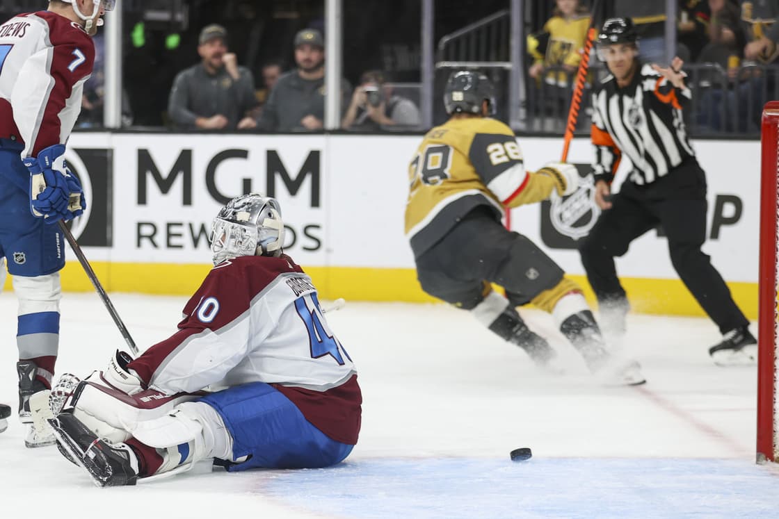 Avalanche nhl