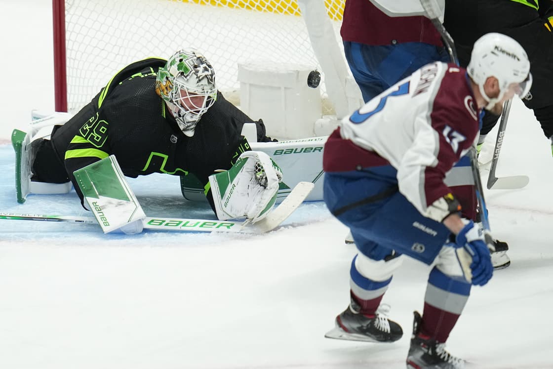 Avalanche nhl