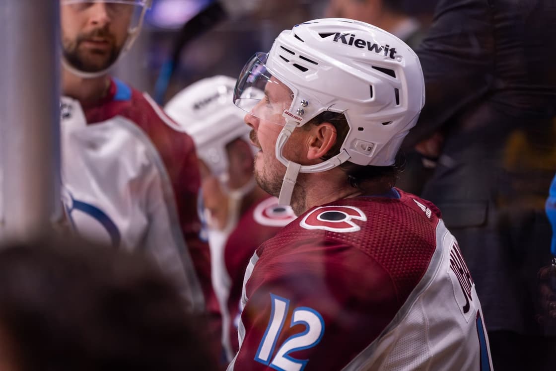 Avalanche Ryan Johansen