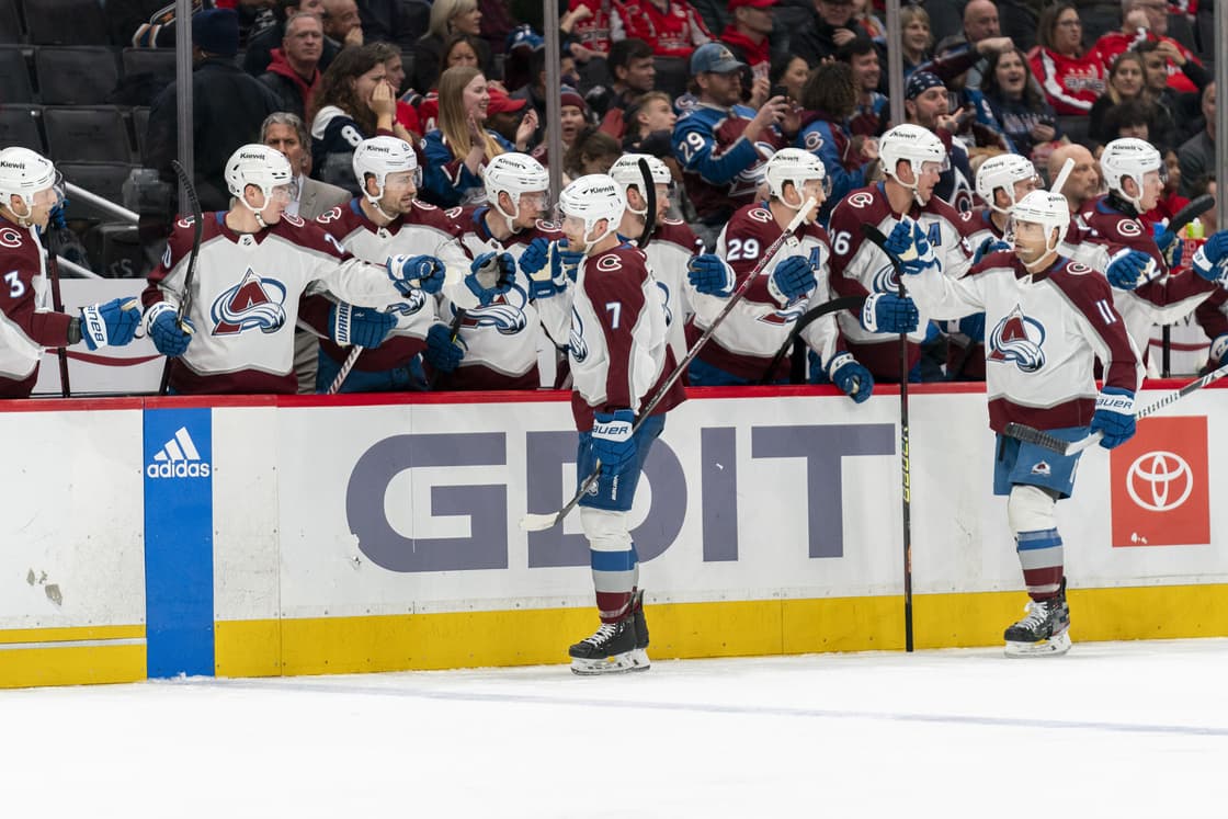 Avalanche nhl