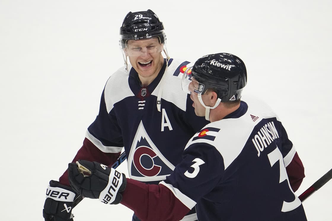 Avalanche mackinnon