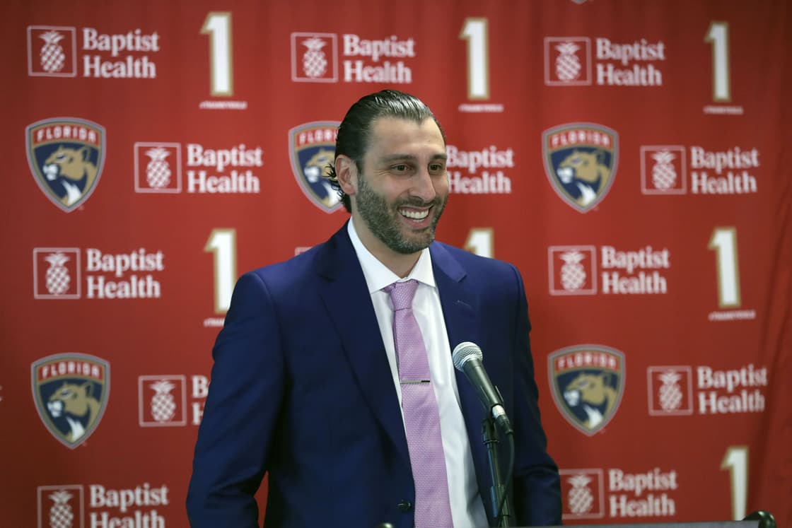 nhl luongo