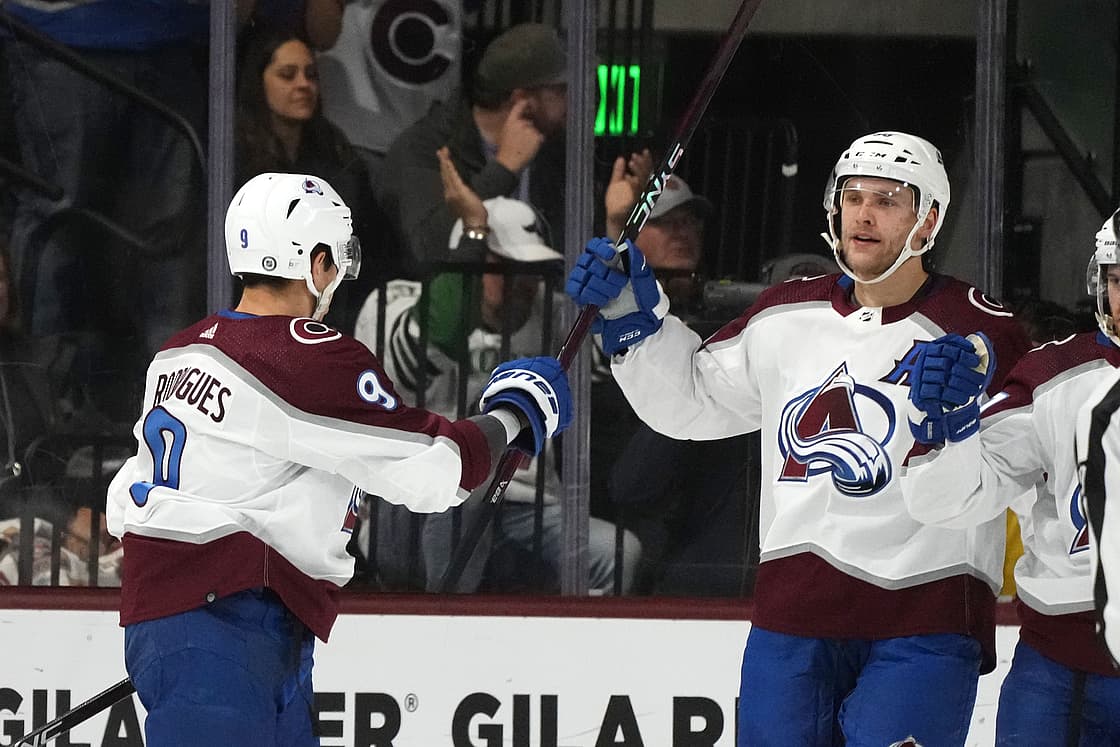 Colorado Avalanche, Evan Rodrigues nhl trade
