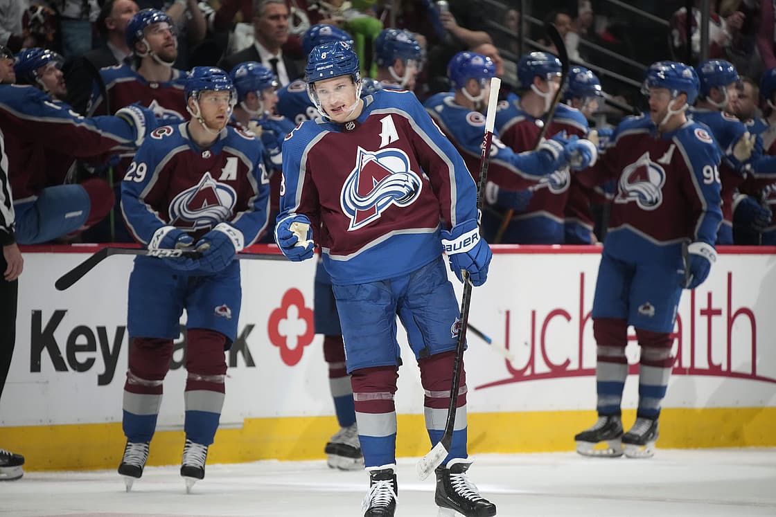 Colorado Avalanche, Cale Makar