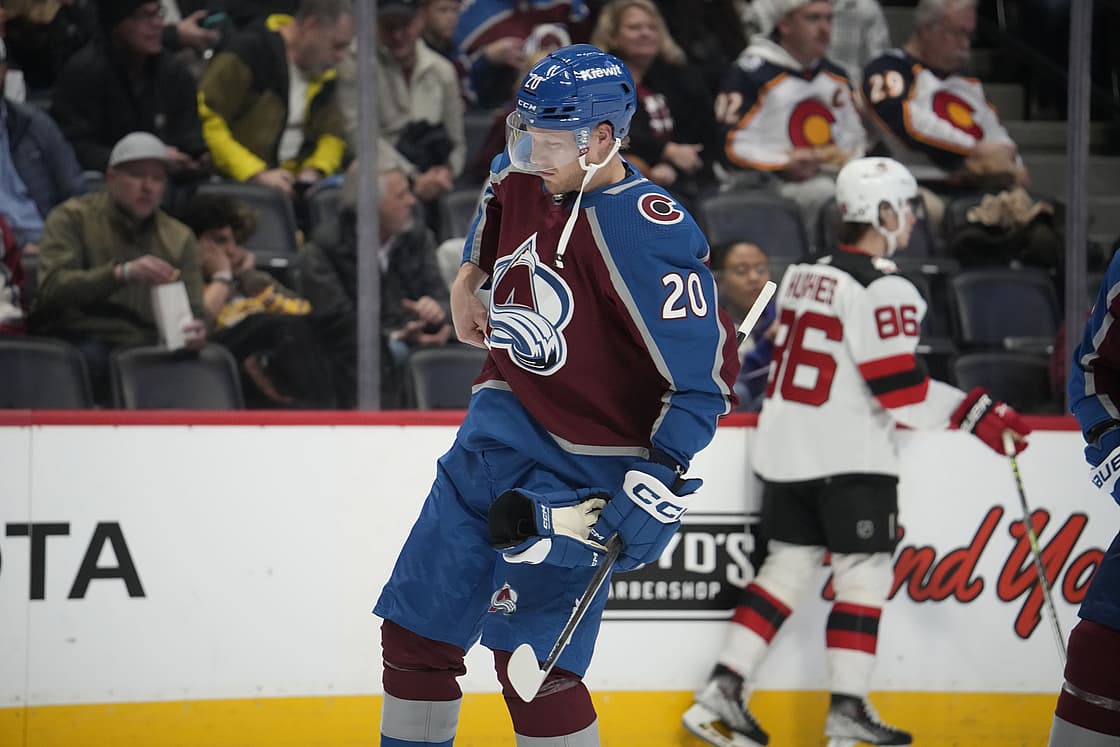 lars eller nhl trade deadline avalanche