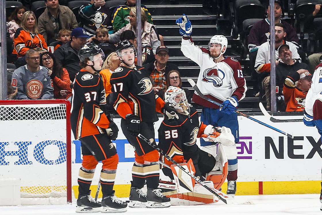 Avalanche Nichushkin