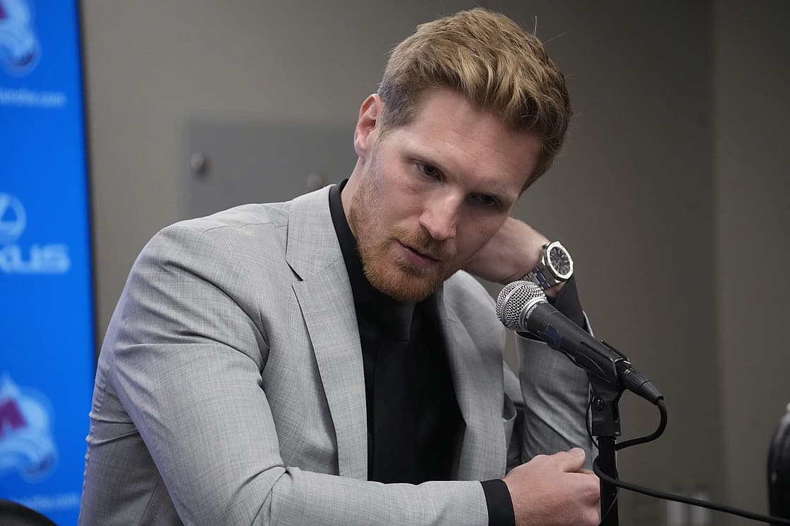 Avalanche landeskog