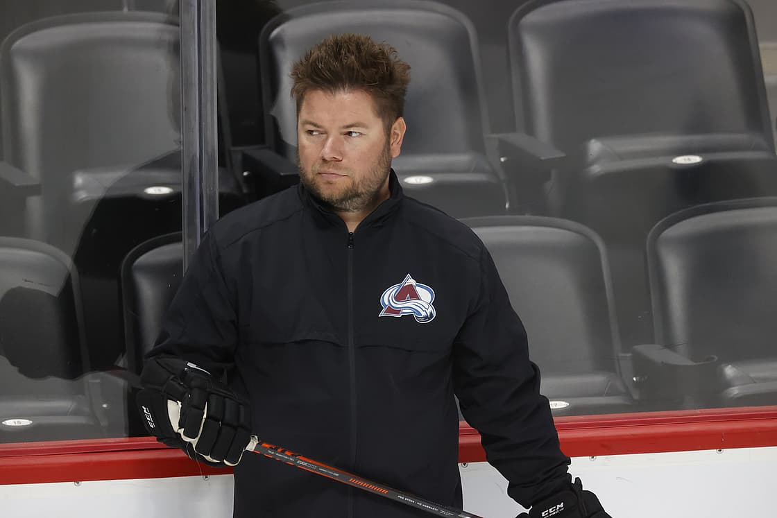 Avalanche Jussi Parkkila