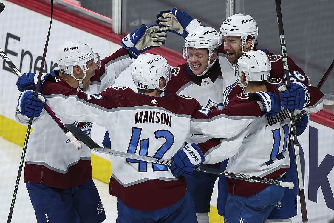 Avalanche MacDermid Manson
