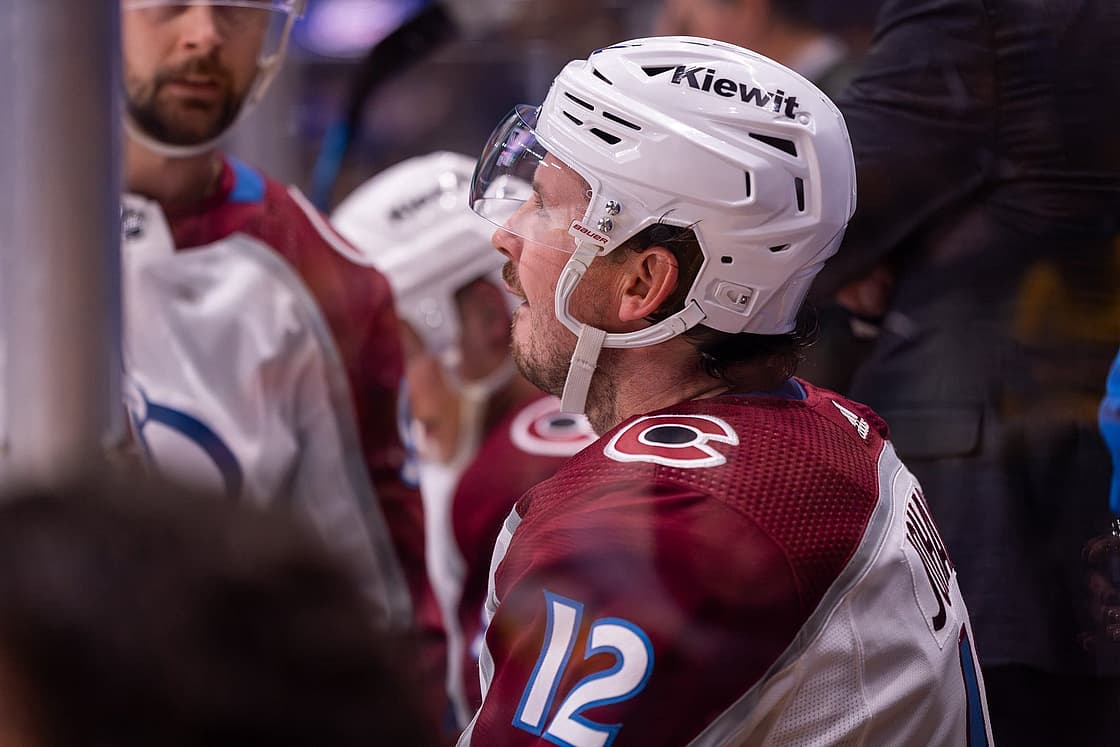 Avalanche Ryan Johansen
