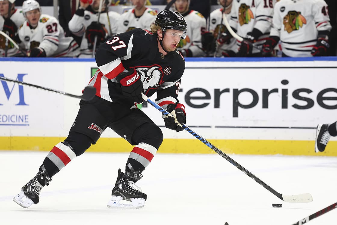 mittelstadt NHL Trade Deadline avalanche