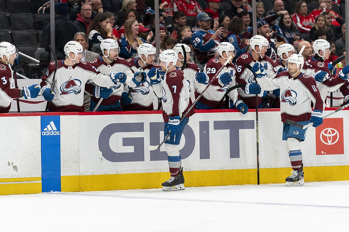 Avalanche nhl