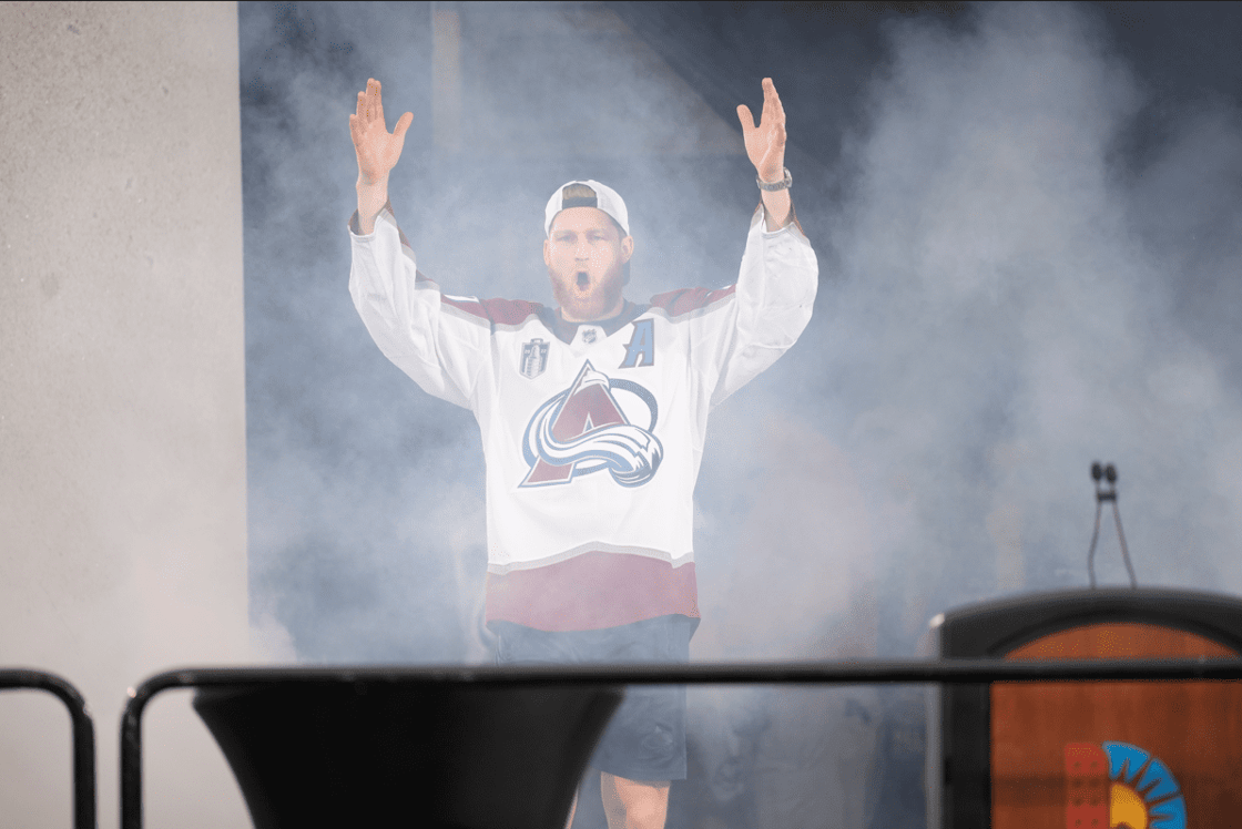 colorado avalanche