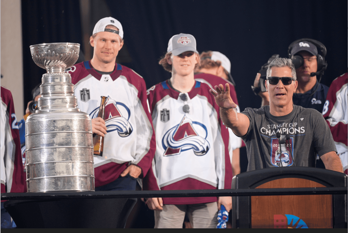 Jared Bednar avalanche