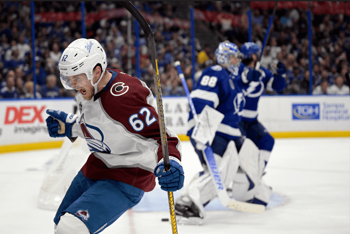 Hockey betting