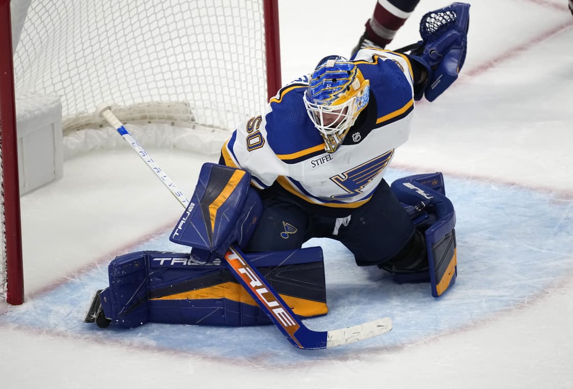 Avalanche Blues