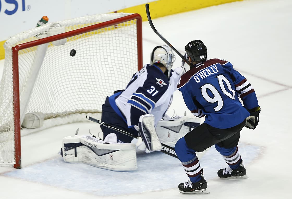 Ryan O'Reilly Avalanche