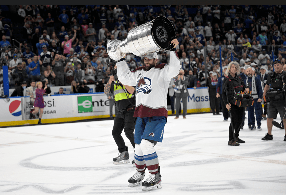 Avalanche Stanley Cup
