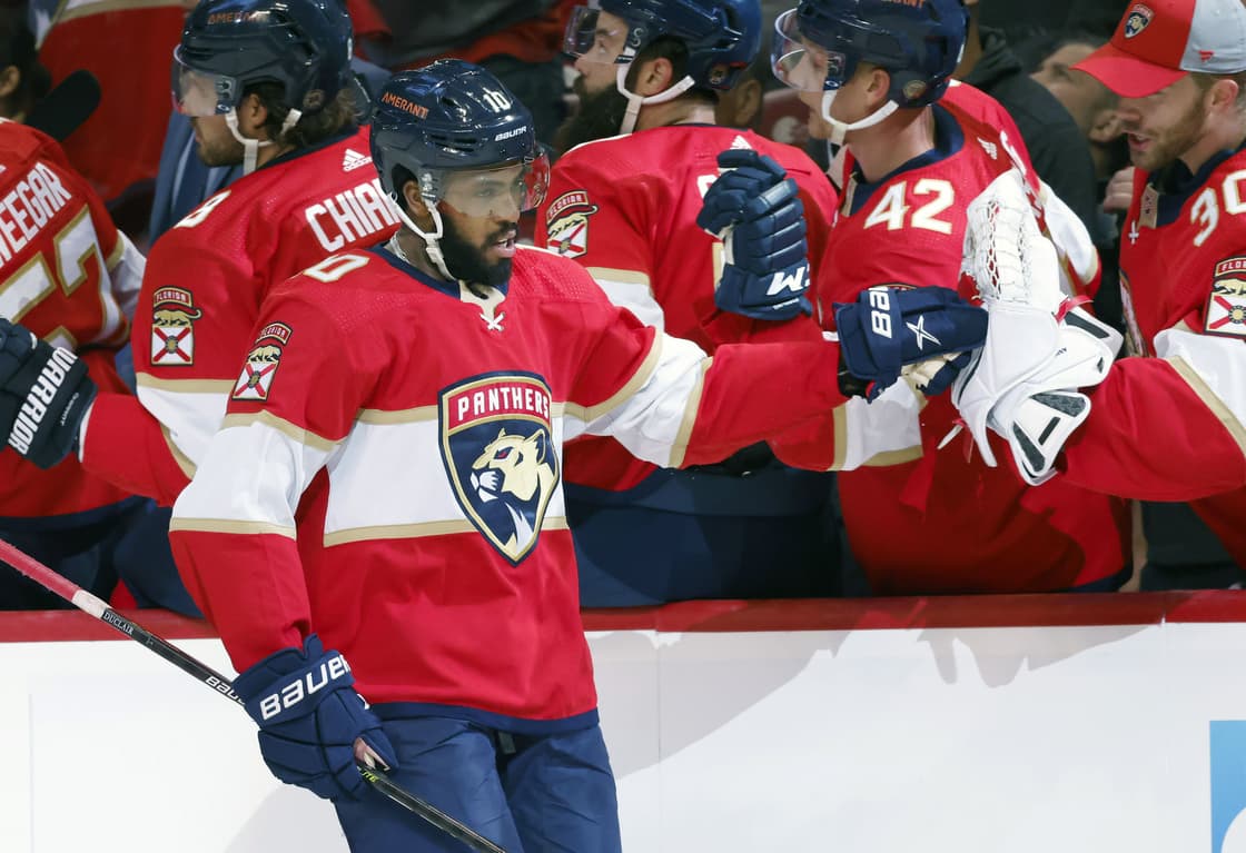 Anthony Duclair