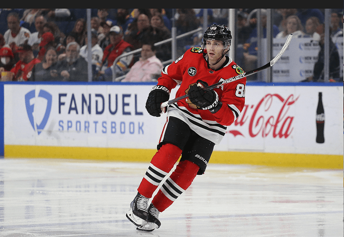 Patrick kane nhl trade