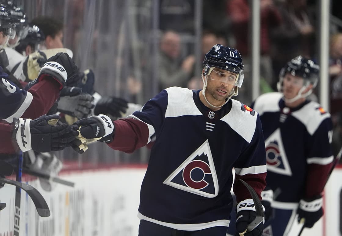 Avalanche Cogliano