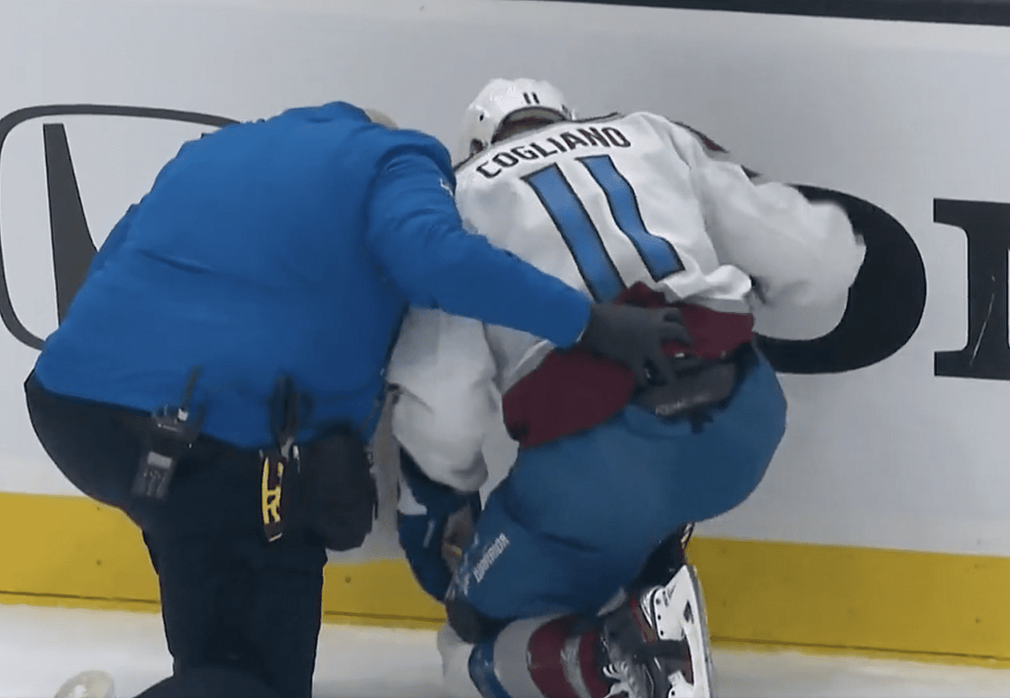 nhl cogliano