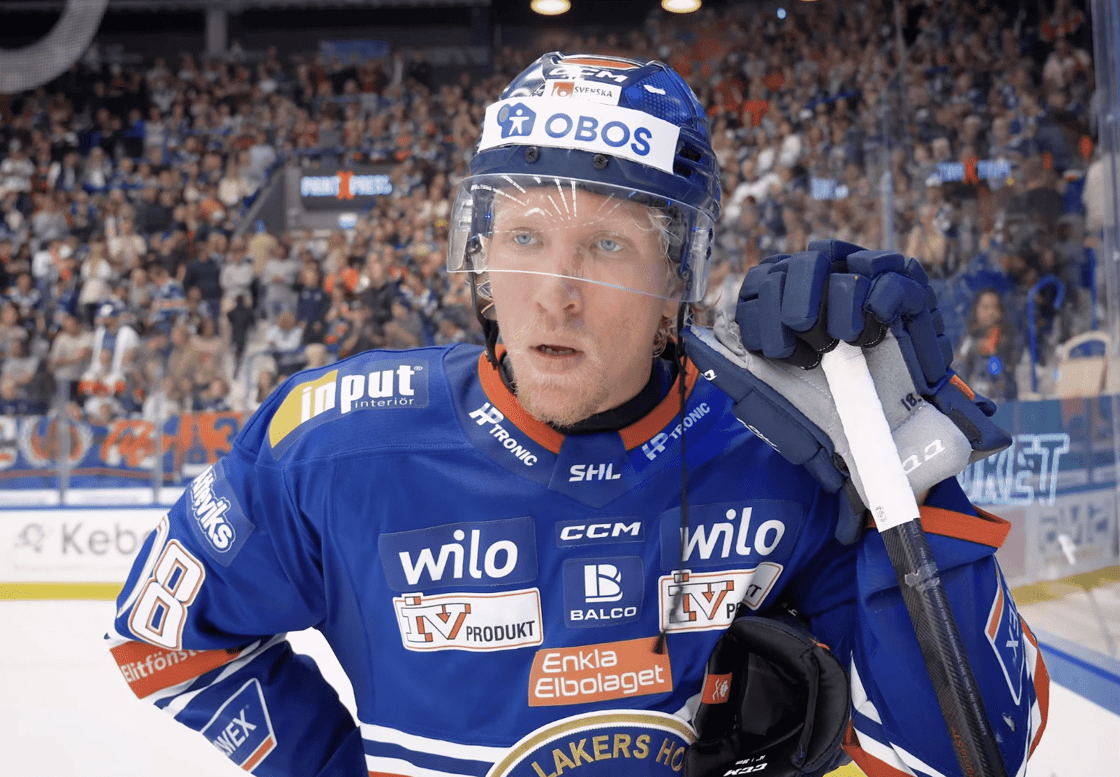 Avalanche Marcus Sylvegård