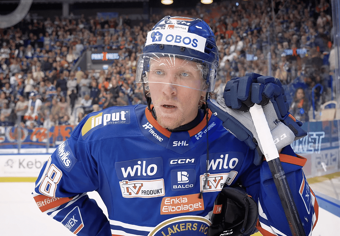Avalanche Marcus Sylvegård
