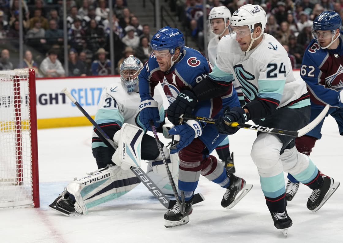 Rantanen Avalanche kraken