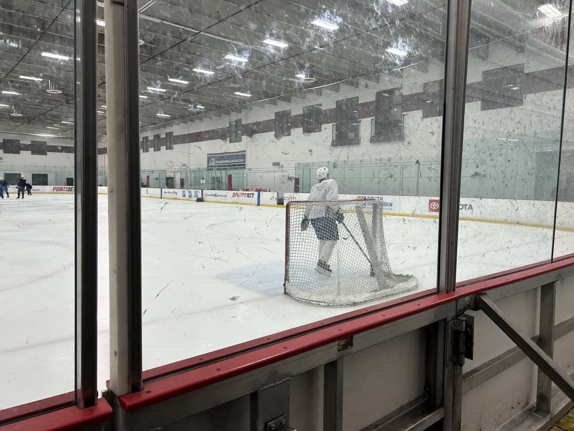 Ben Meyers Avalanche