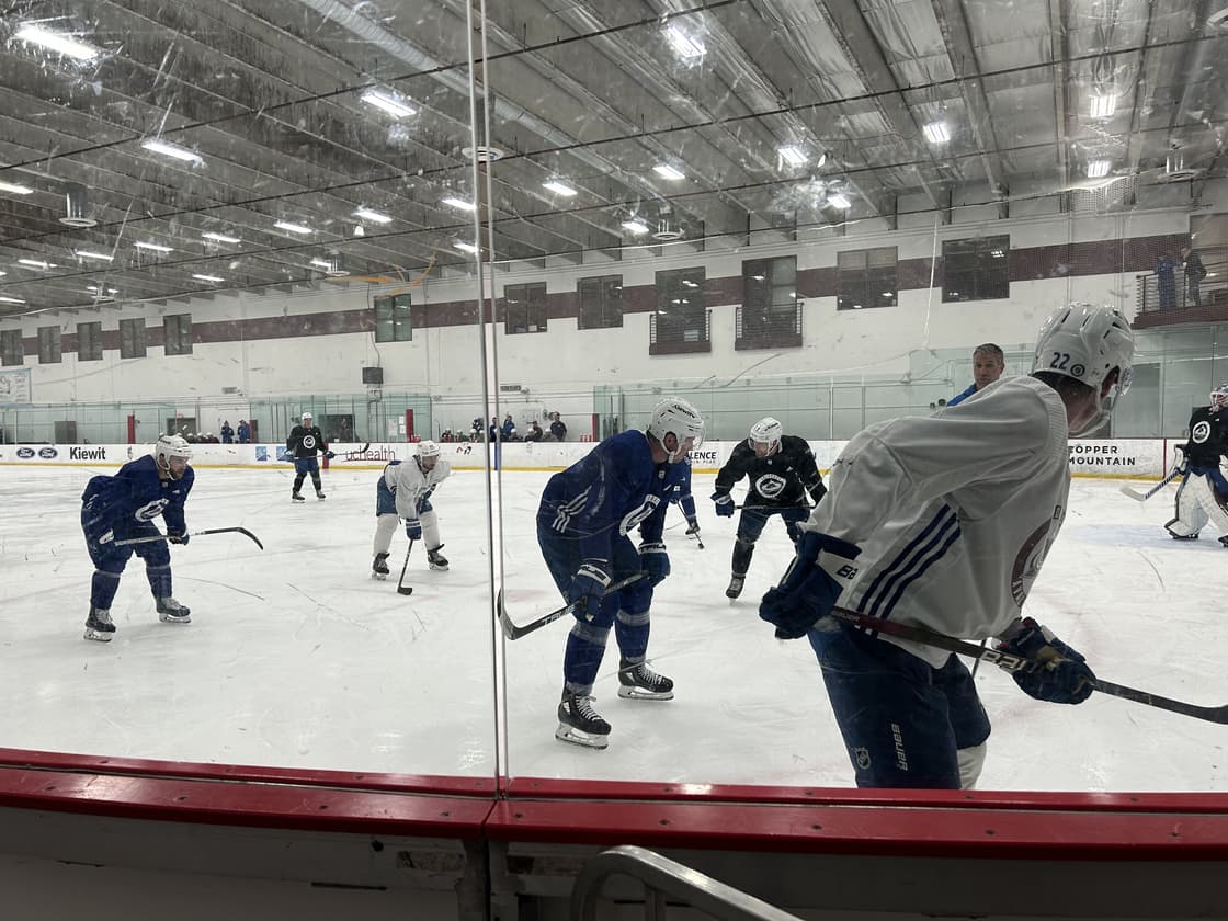 johansen avalanche