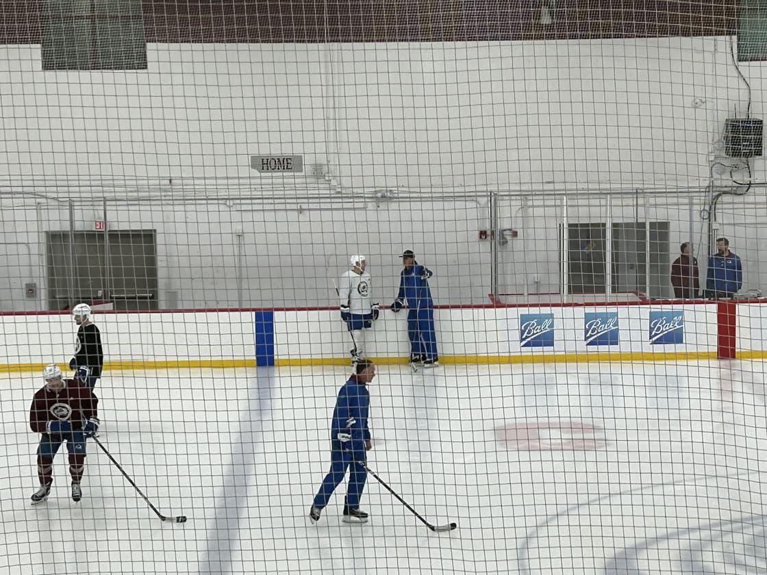 Avalanche Ross Colton