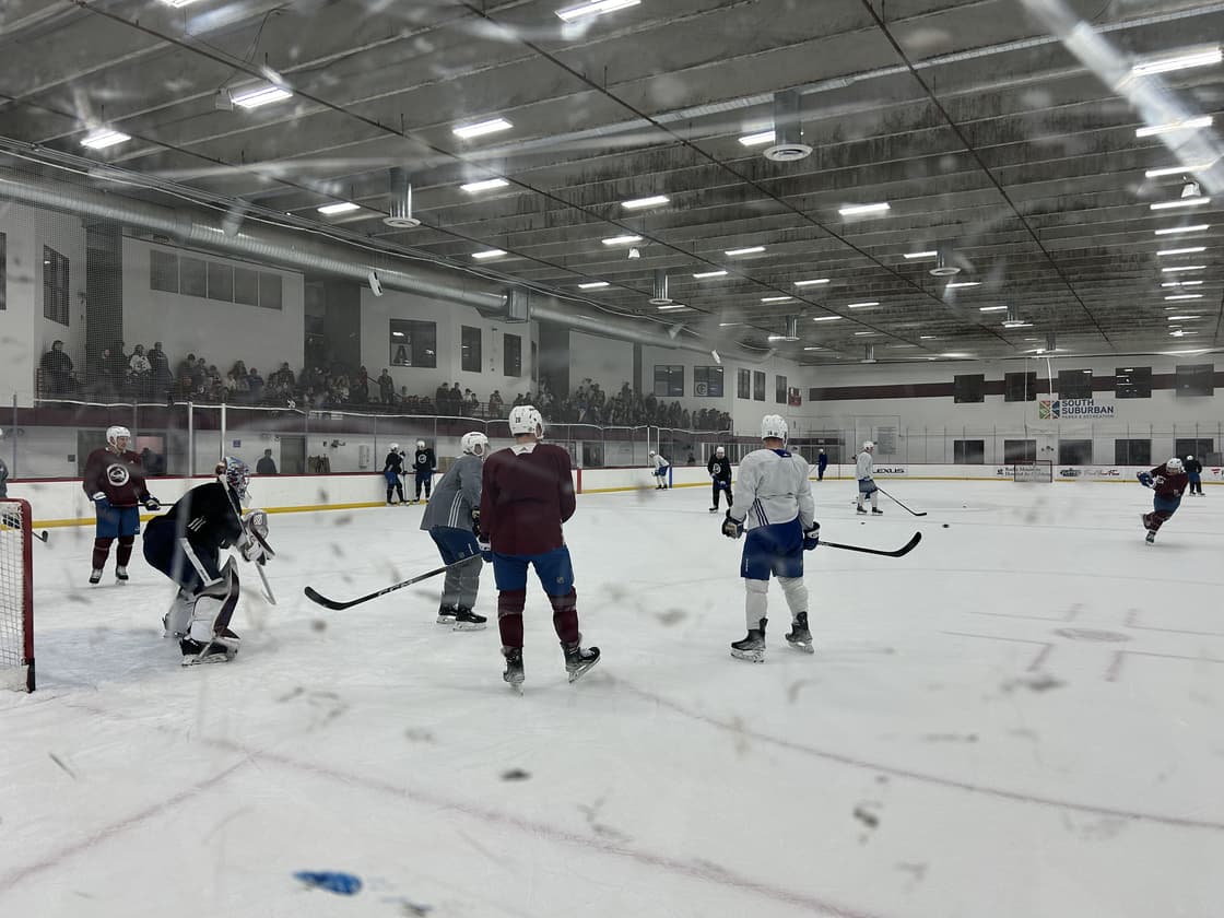 Avalanche Chris Wagner