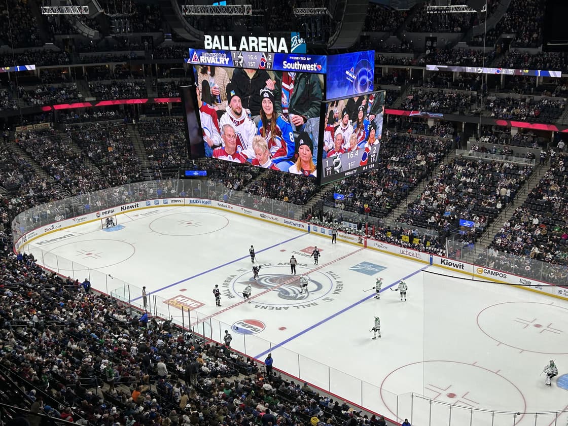 avalanche stars