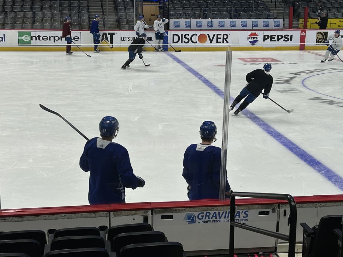 avalanche drouin