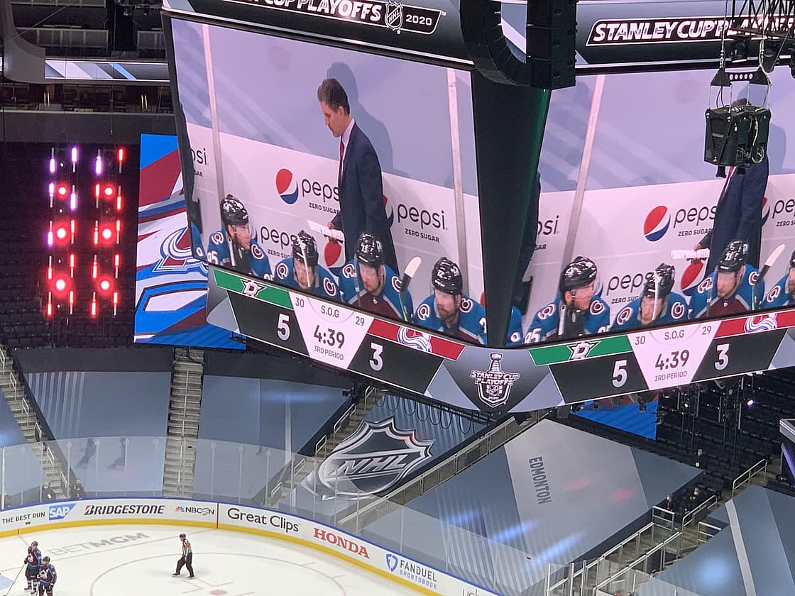 Avalanche Stars