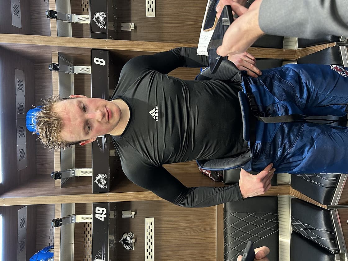 Cale Makar Avalanche