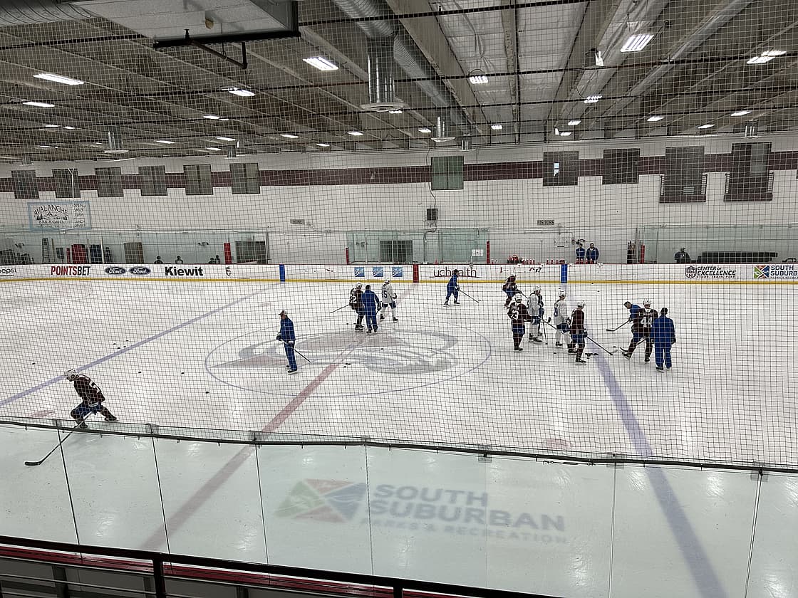 Avalanche Development Camp