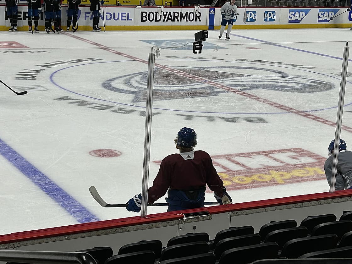 Avalanche Mittelstadt