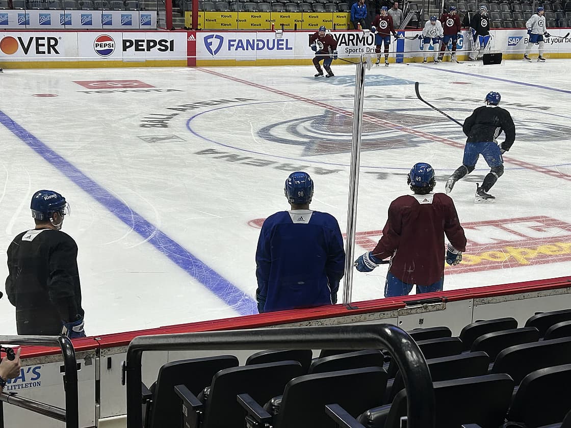 Avalanche Rantanen