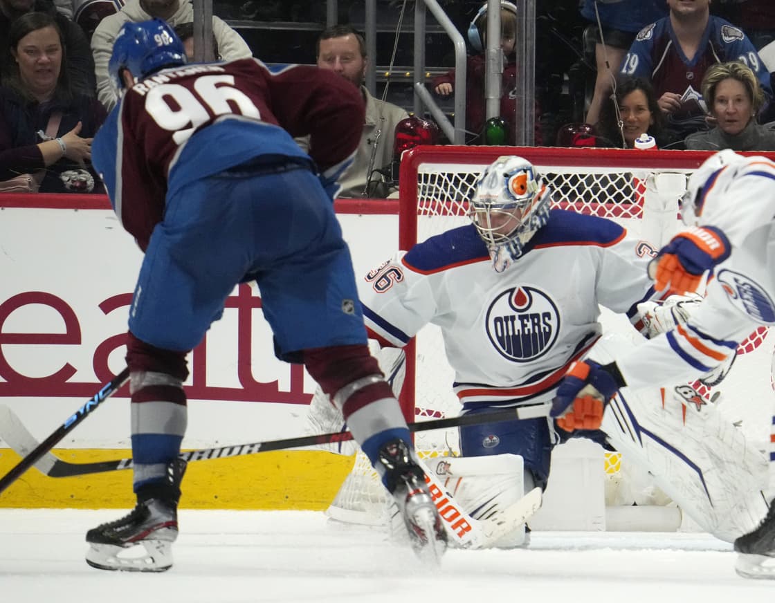 Avalanche rantanen nhl