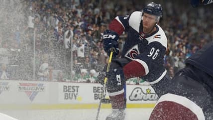NHL 21
