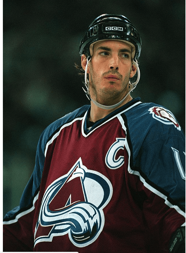 Joe Sakic