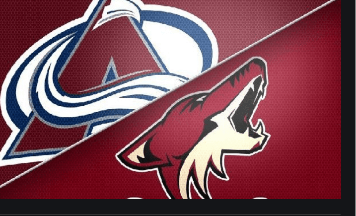 colorado avalanche