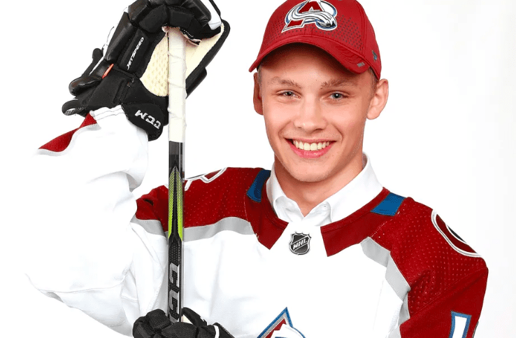 Nikolai Kovalenko avalanche